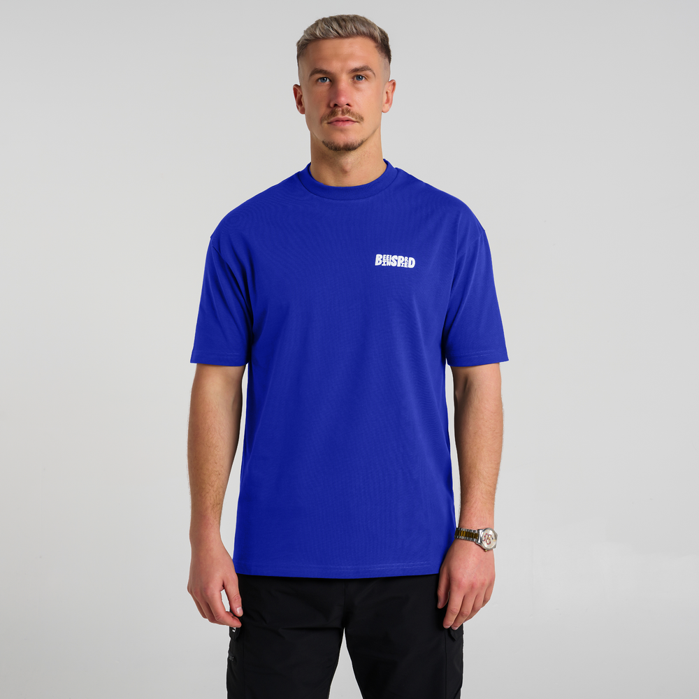 Aguirre T-Shirt - Blue