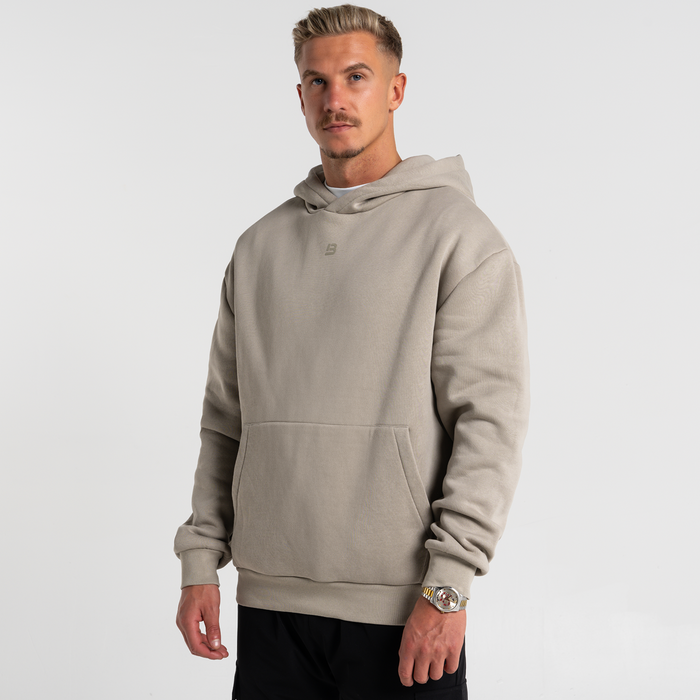 Barella Overhead Hoodie - Clay