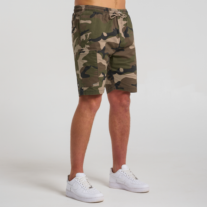 Coates Cargo Short - Camo