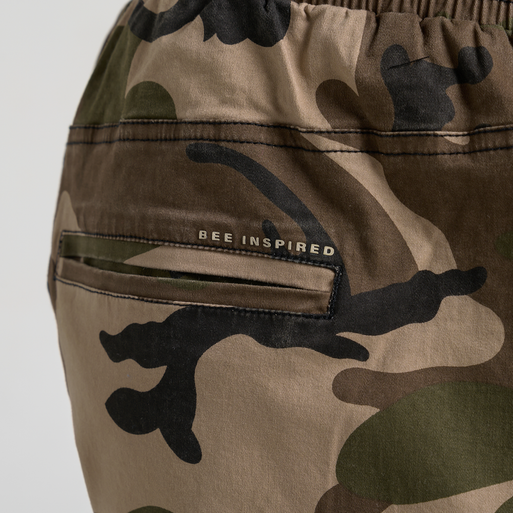 Coates Cargo Short - Camo