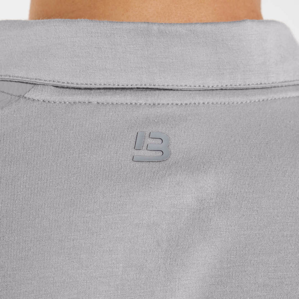 Hanley Polo Shirt - Light Grey