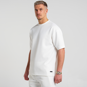 Morata T-Shirt - Ivory