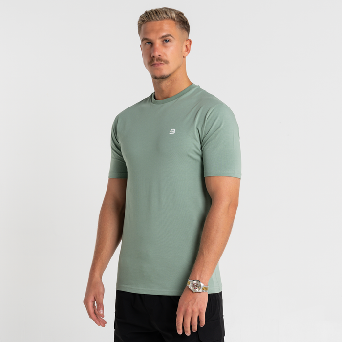 Signature T-Shirt - Light Green