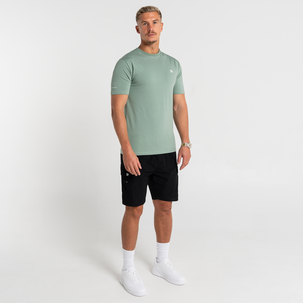 Signature T-Shirt - Light Green