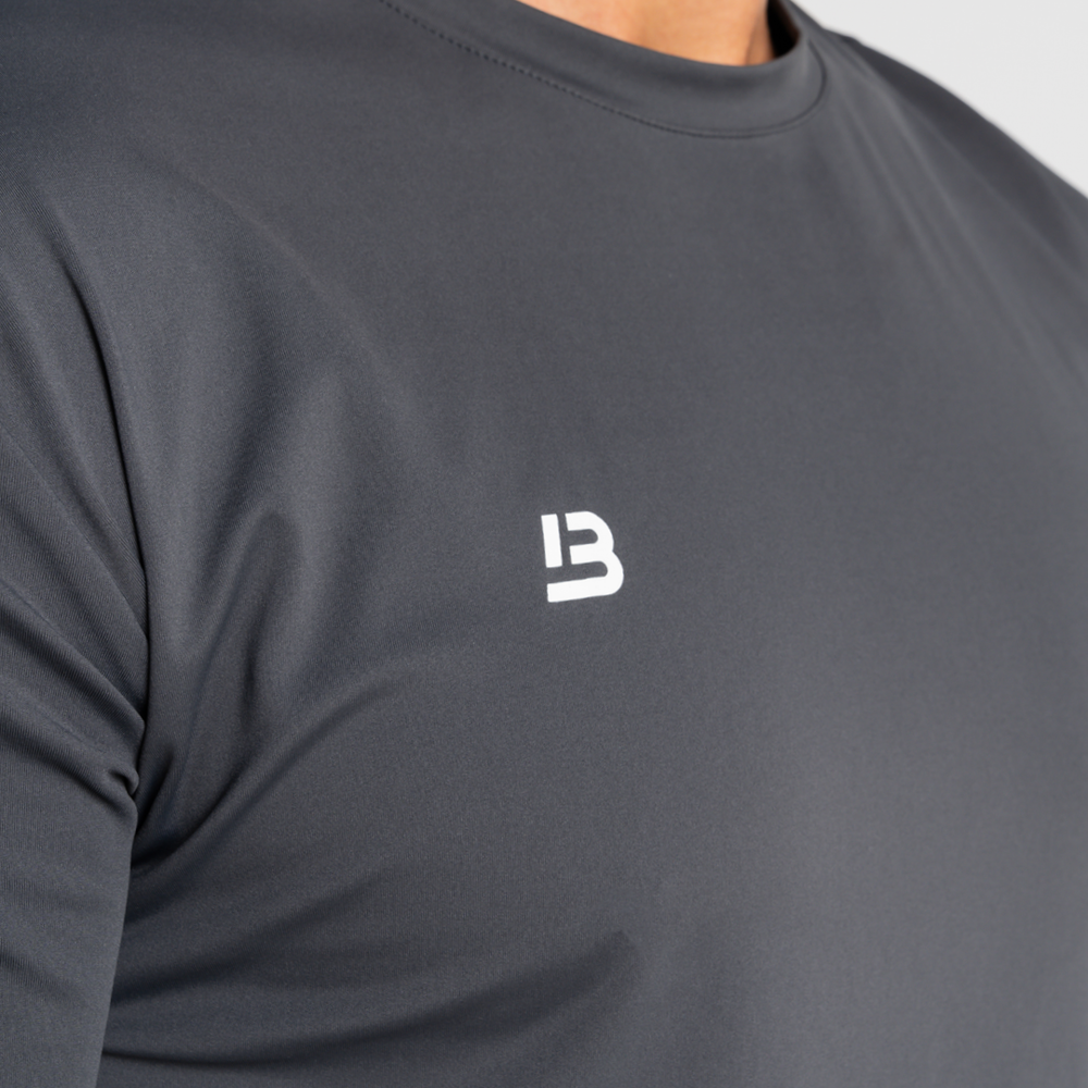 Signature Sports T-Shirt - Charcoal