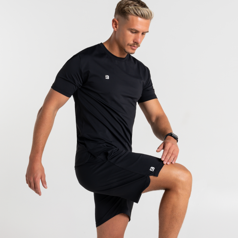 Signature Sports Short - Black