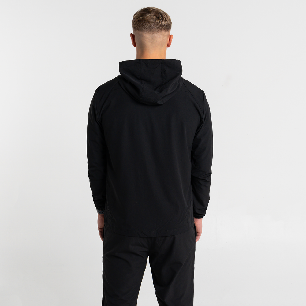 Signature Sports Hoodie - Black