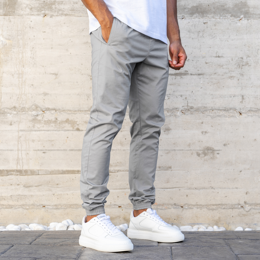 Vesga Military Cargo - Light Grey