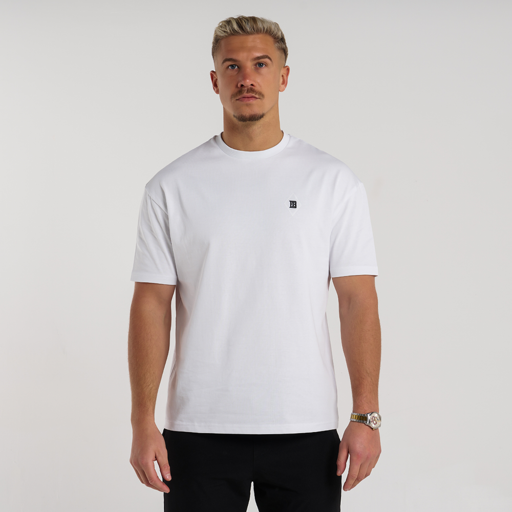 Courtet T-Shirt - White