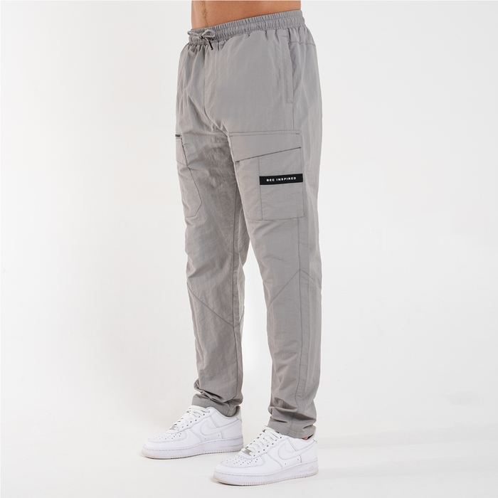 Hanley Cargo Pant - Light Grey