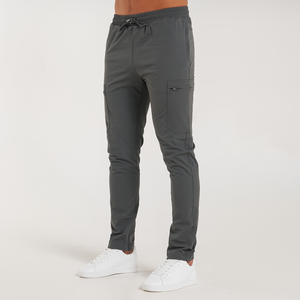 Molina Cargo Pants - Charcoal