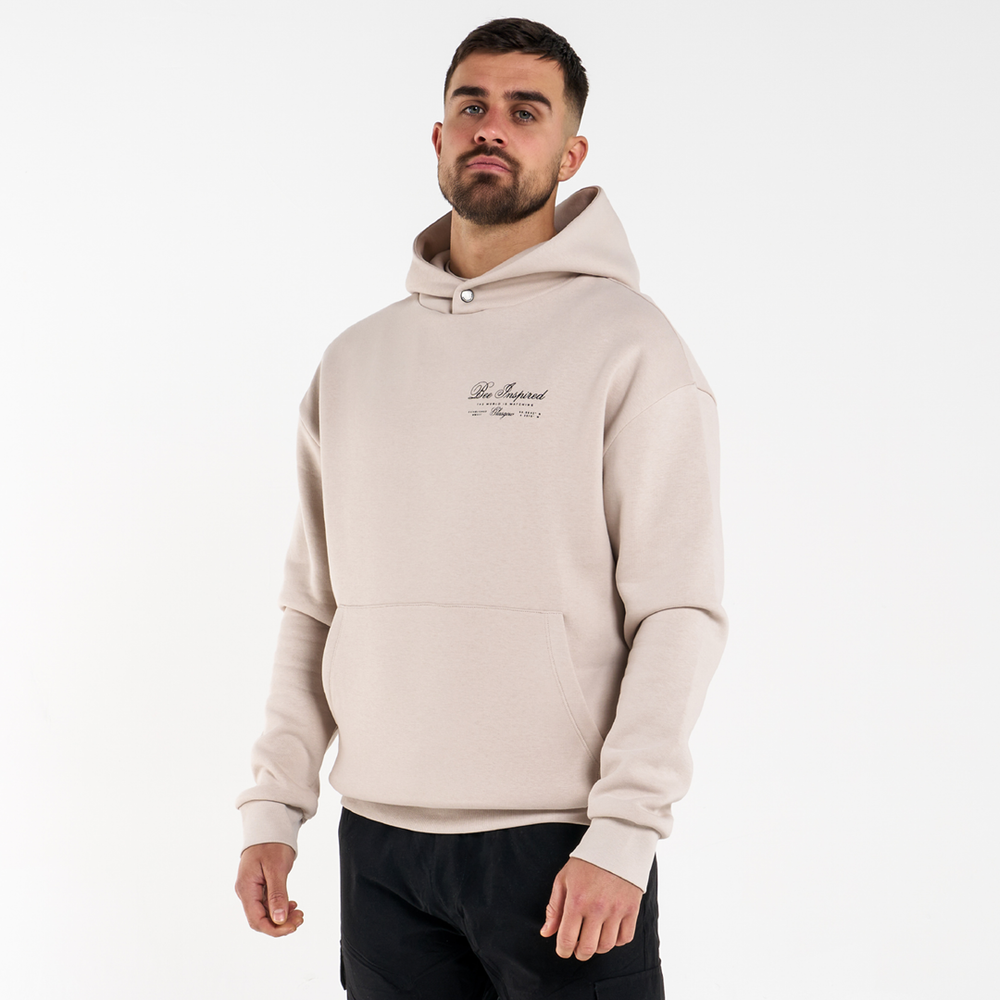 Olise Hoodie - Cement