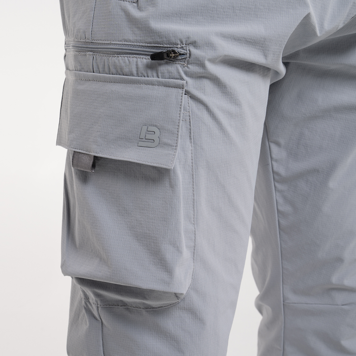 Sakai Cargo Pants - Concrete