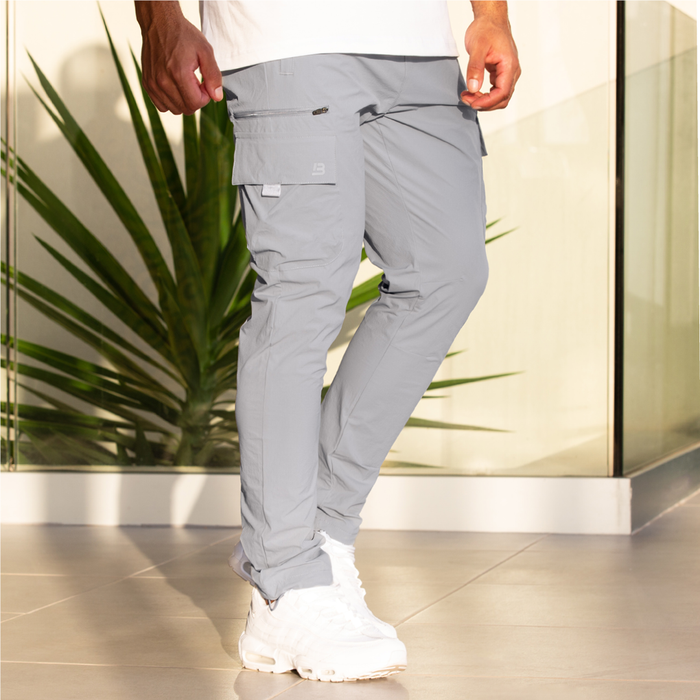 Sakai Cargo Pants - Concrete