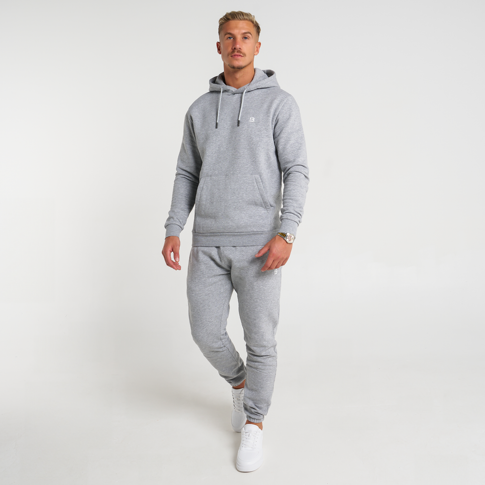 Signature Jogpant - Grey Marl