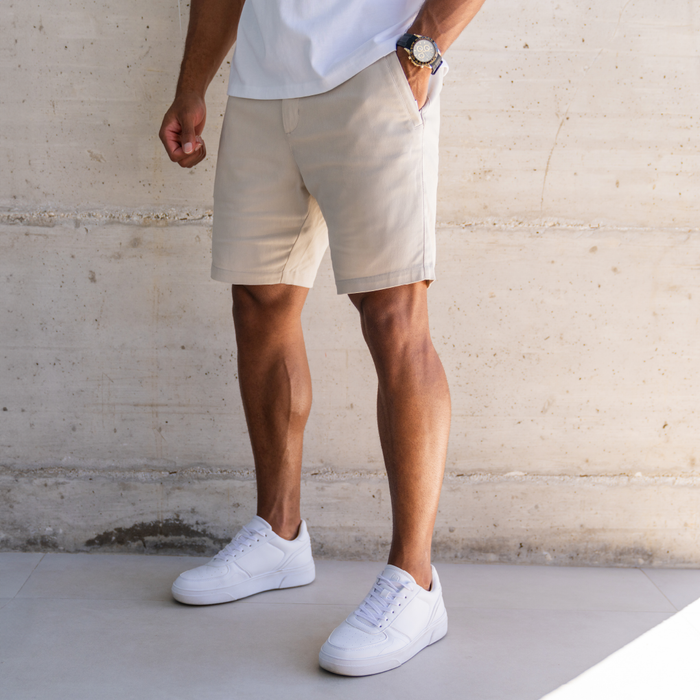 Falcone Chino Short - Sand