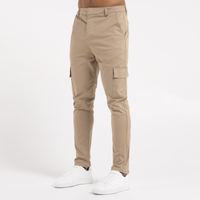 Felipe Cargo Pants - Sand